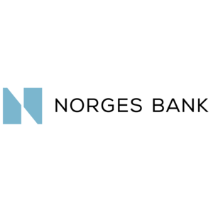 Thumb logo norges bank logo wordmark