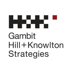 Thumb logo gambit logo