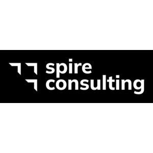 Thumb logo logo spireconsulting hvit sortbg