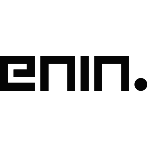 Thumb logo enin logo svart rgb