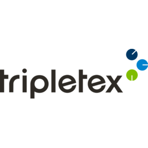 Thumb logo tripletex logo