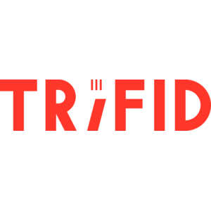 Thumb logo trifid logo