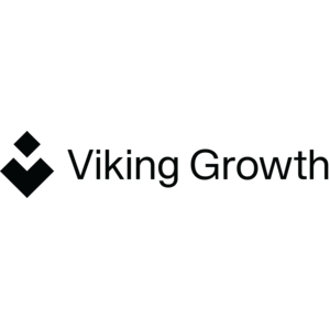 Thumb logo viking growth logo trykk