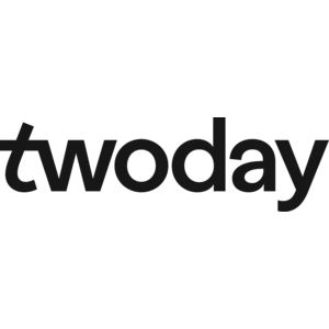 Thumb logo twoday wordmark rgb black