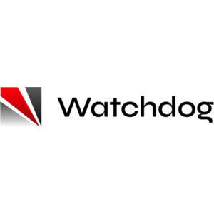 Thumb logo watchdog logo